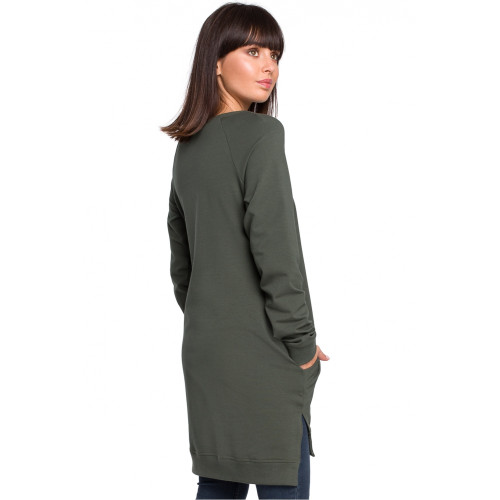 Mikina model 128262 BeWear Mikina model 128262 BeWear