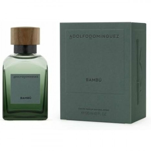 Pánsky parfum Adolfo Dominguez Bambú 120 ml