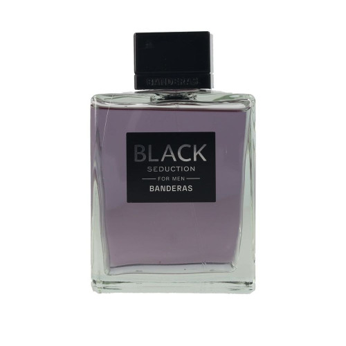 Pánsky parfum Antonio Banderas BLACK SEDUCTION MAN 200 ml