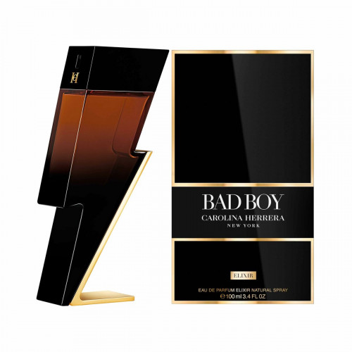 Pánsky parfum Carolina Herrera BAD BOY 100 ml