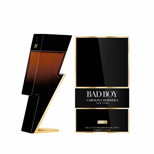 Pánsky parfum Carolina Herrera BAD BOY 50 ml