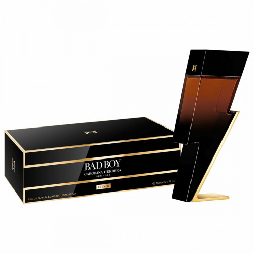 Pánsky parfum Carolina Herrera BAD BOY 150 ml