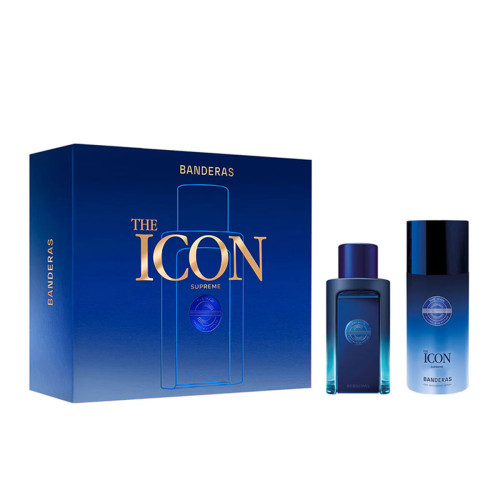 Dámsky parfum Antonio Banderas ANTIONIO BANDERAS THE ICON 2 Kusy