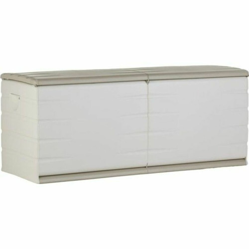 Truhlica Plastiken 97153 153 x 61 x 53 cm Béžová Plastické
