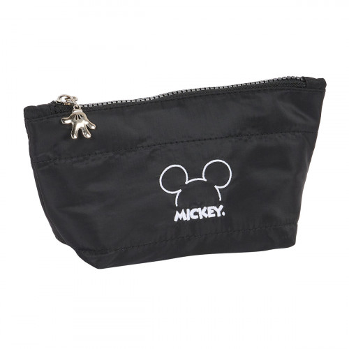 Nevyhnutné do školy Mickey Mouse Clubhouse Teen Mood Čierna 23 x 12 x 8 cm