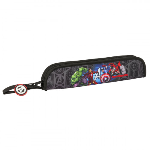 Púzdro na flautu The Avengers Vendetta Čierna 37 x 8 x 2 cm