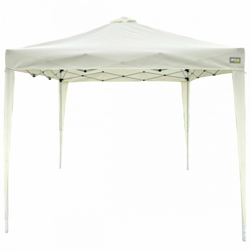 Altánok Aktive Max-Air Biela 300 x 300 x 250 cm Látka Oceľ