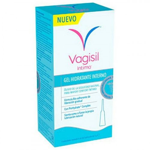 Intímny gél Vaginesil Vagisil 30 g vnútorný