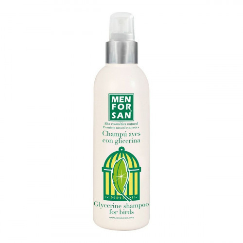 Šampón Menforsan Glycerín Vtáky 125 ml