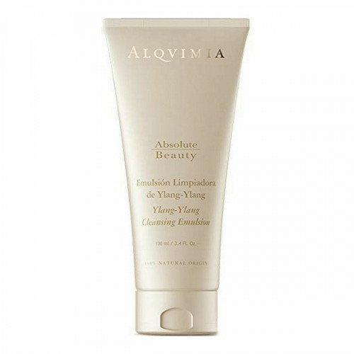 Čistiaci gél na tvár Alqvimia ABSOLUTE BEAUTY 100 ml