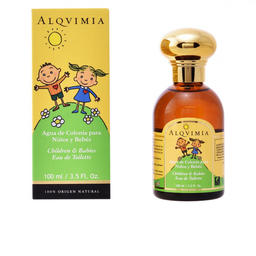 Detský parfum Alqvimia REVITALIZING EDT 100 ml