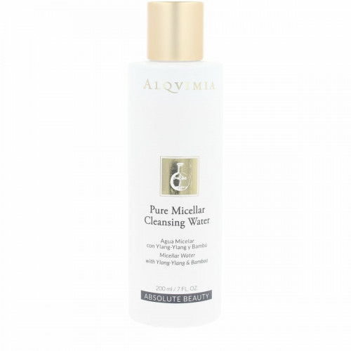 Čistiaci gél na tvár Alqvimia ABSOLUTE BEAUTY 200 ml