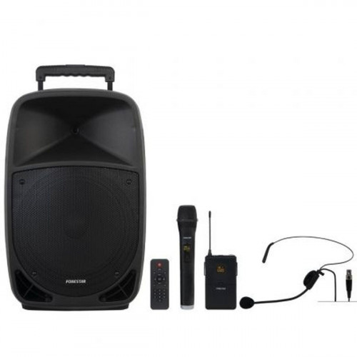 Prenosný reproduktor s Bluetooth FONESTAR MALIBU-312 Čierna