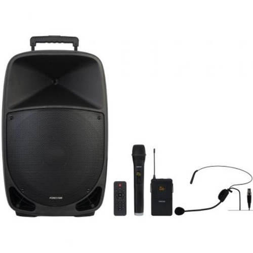 Prenosný reproduktor s Bluetooth FONESTAR MALIBU-315