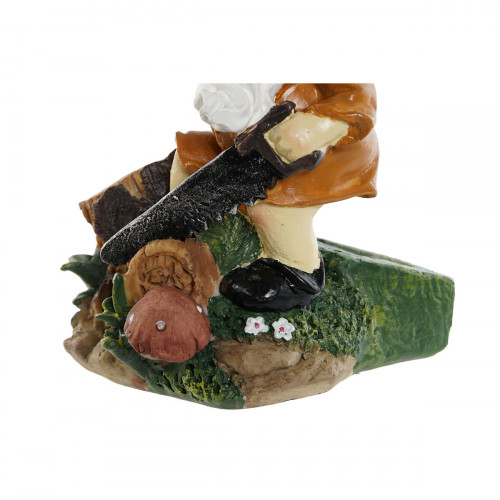Záhradní škriatkovia Home ESPRIT Viacfarebná 11,5 x 11 x 15,2 cm (2 kusov) Záhradní škriatkovia Home ESPRIT Viacfarebná 11,5 x 11 x 15,2 cm (2 kusov)