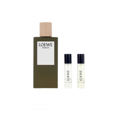 Súprava s unisex parfumom Loewe Loewe C EDT