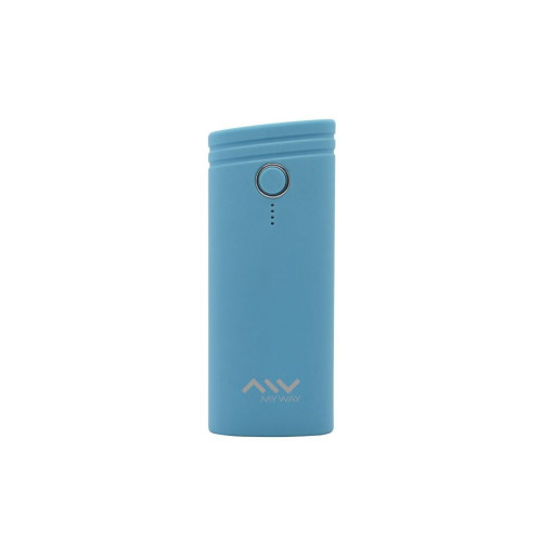 Powerbank Myway Modrá
