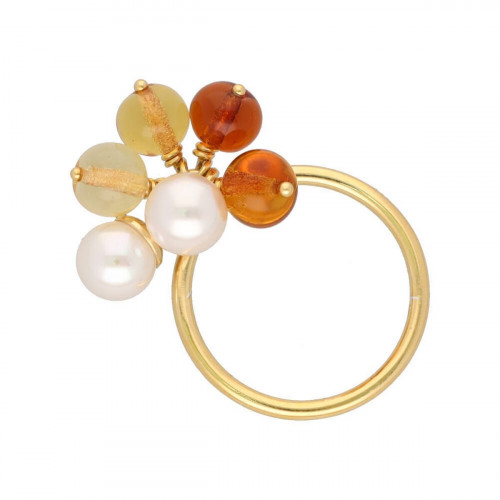 Dámske hodinky Majorica 16695.01.1.913.010.1