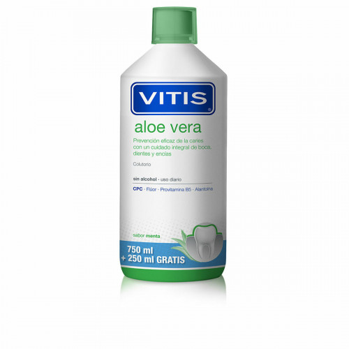 Ústna voda Vitis Aloe Vera Aloe vera 1 L
