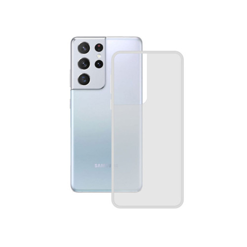 Puzdro na mobil Contact L8664FTG00 Transparentná TPU