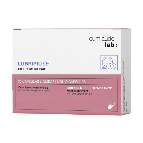 Výživový doplnok Cumlaude Lab CUMLAUDE LAB HIGIENE ÍNTIMA 30 kusov