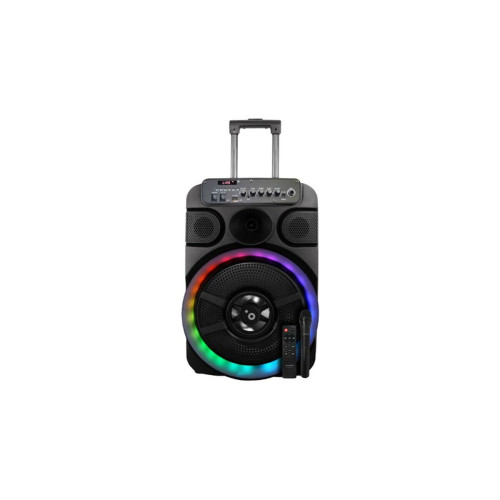 Prenosný reproduktor s Bluetooth Sunstech Muscles 12 Čierna