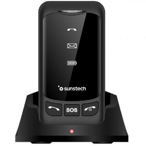 Tlačítkový mobilný telefón Sunstech CELT25BK 2,4” QVGA