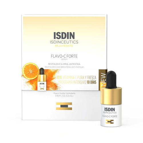 Sérum proti starnutiu Isdin Isdinceutics 5,3 ml Obnovujúce