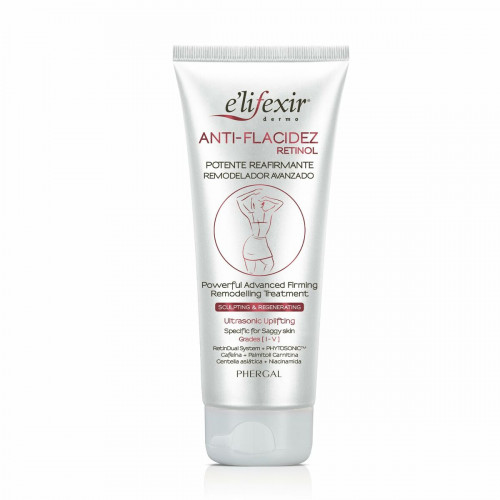Spevňovací telový krém Elifexir DERMO 200 ml