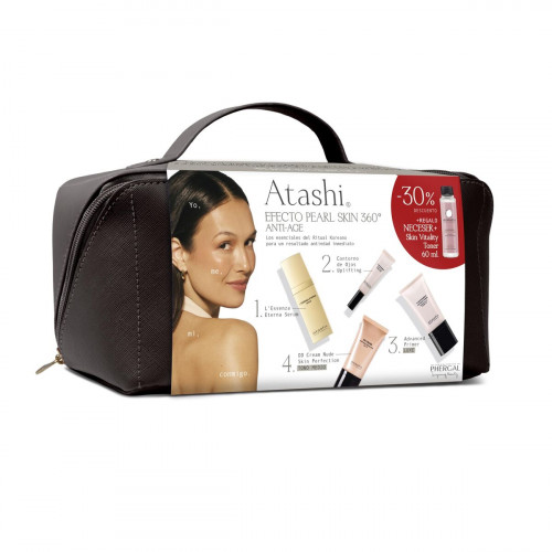 Kozmetický set Atashi EFECTO PEARL SKIN 360º 6 Kusy