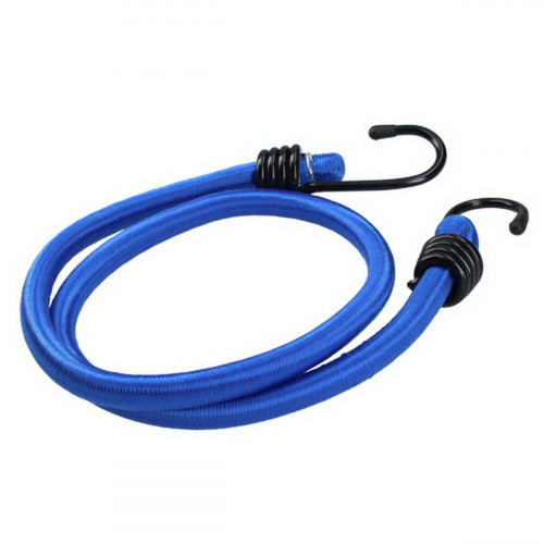 Elastické lano s háčikom Ferrestock 120 cm