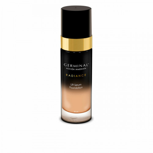Podklad pre tekutý make-up Germinal ACCIÓN INMEDIATA RADIANCE Light Medium 30 ml
