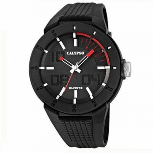 Pánske hodinky Calypso K5629/2 Čierna