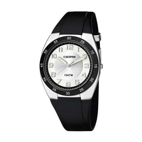 Hodinky pre najmenšie deti Calypso K5753/5 (Ø 40 mm)