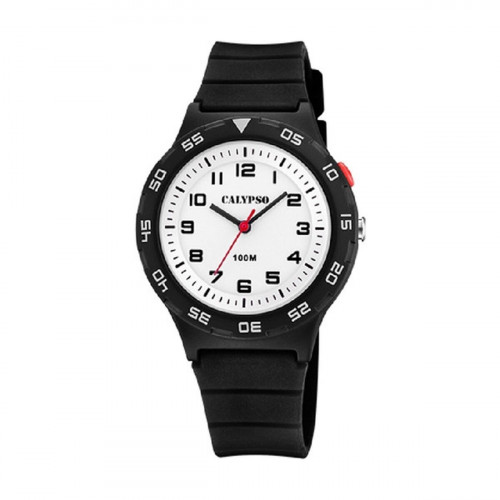 Hodinky pre najmenšie deti Calypso K5797/4 Ø 36 mm