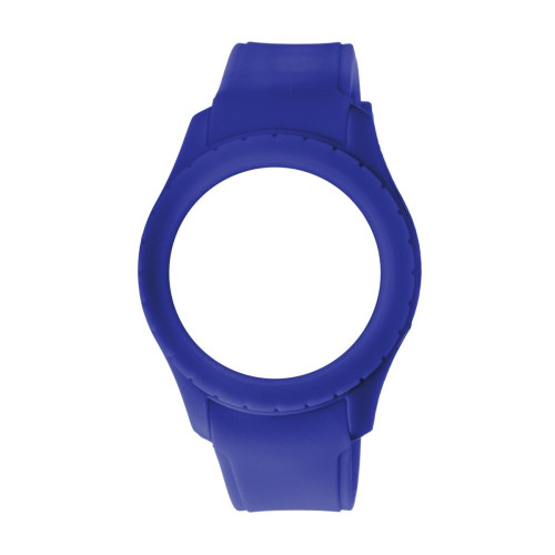 Remienok hodiniek Watx & Colors COWA3729 Modrá