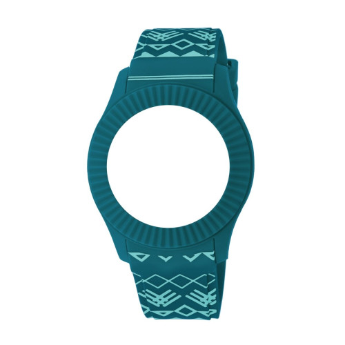 Remienok hodiniek Watx & Colors COWA3095 Tyrkysový