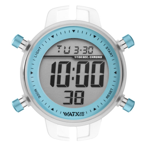 Pánske hodinky Watx & Colors RWA1071 Modrá