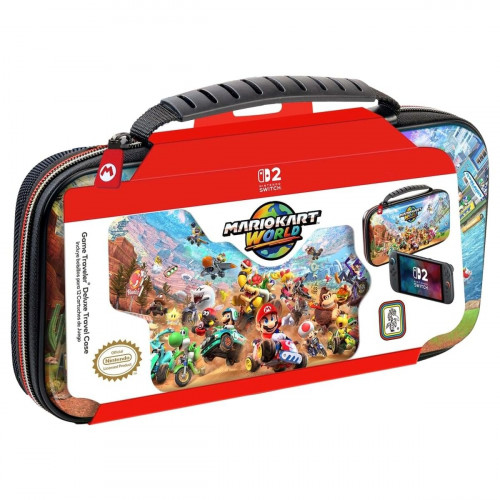 Podľa Výrobcu na Nintendo Switch 2 Ardistel MARIOKARTW NS212MKW Čierna