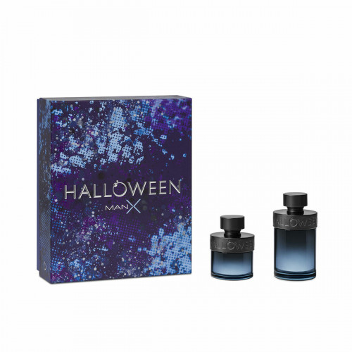 Súprava s pánskym parfumom Halloween HALLOWEEN MAN EDT 2 Kusy