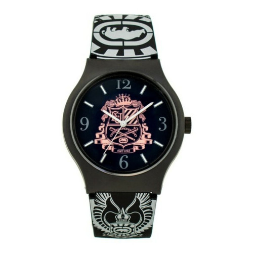 Unisex hodinky Marc Ecko E06511M2 Biela Unisex hodinky Marc Ecko E06511M2 Biela