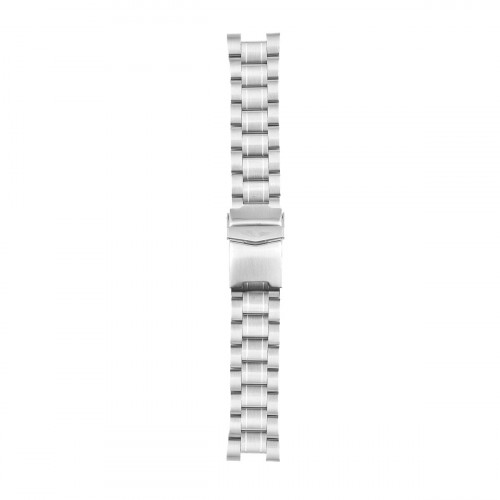 Remienok hodiniek Bobroff BFS030 Sivá