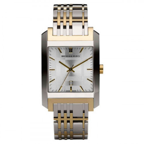 Pánske hodinky Burberry BU1569 (Obnovené A)