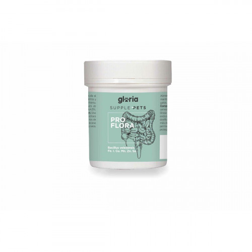 Multivitamínový komplex Supple Pets PRO FLORA 70 g