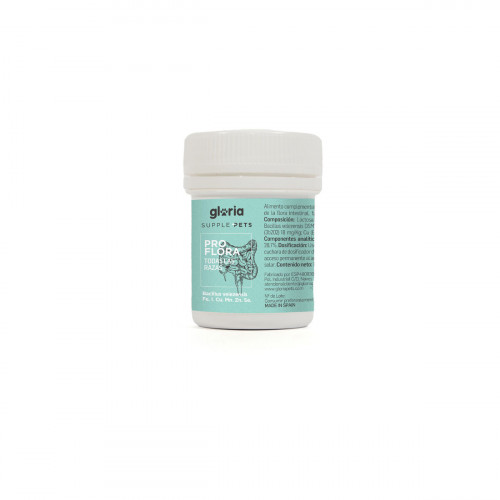 Výživový doplnok Supple Pets PRO FLORA 15 g
