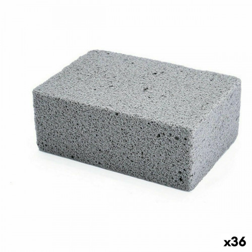 Čistič povrchov Algon 10 x 7 x 4 cm Čistota Barbeque gril (36 Kusov)
