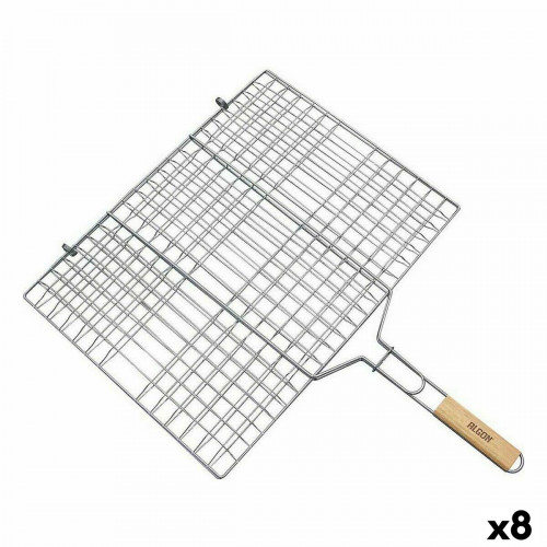 Gril Algon Barbeque gril 50 x 38 x 1 cm (8 kusov)