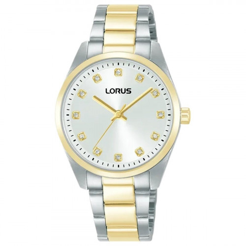 Pánske hodinky Lorus RG326XX9 Striebristý