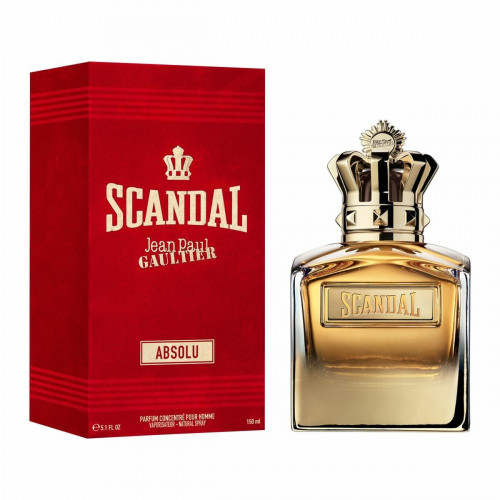 Pánsky parfum Jean Paul Gaultier Scandal Absolu EDP 150 ml