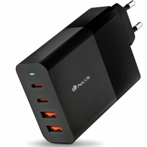 Stenová nabíjačka NGS Ultrar Čierna 100 W